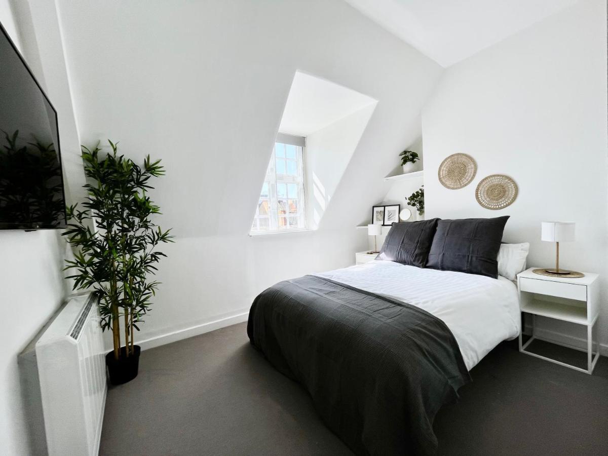 New Oxford Circus 2 Bedr, 3 Beds Best Location Londen Buitenkant foto