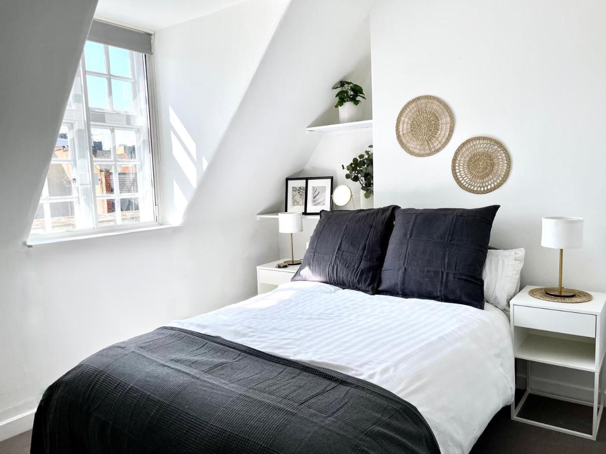 New Oxford Circus 2 Bedr, 3 Beds Best Location Londen Buitenkant foto