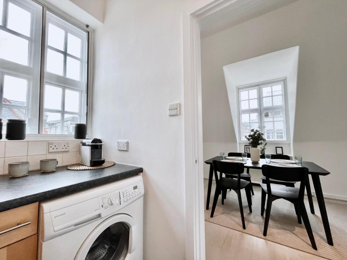 New Oxford Circus 2 Bedr, 3 Beds Best Location Londen Buitenkant foto