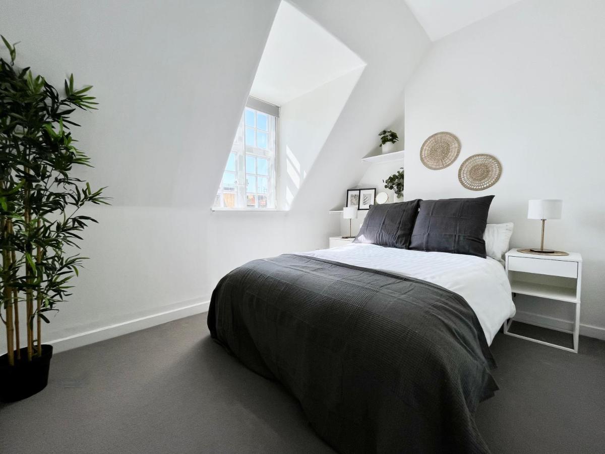 New Oxford Circus 2 Bedr, 3 Beds Best Location Londen Buitenkant foto